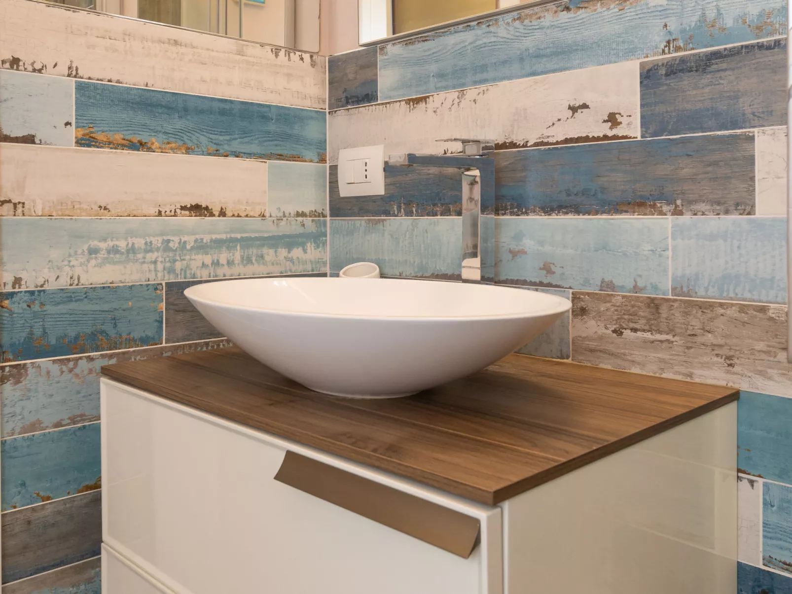 Rosa di sera - Drinnen