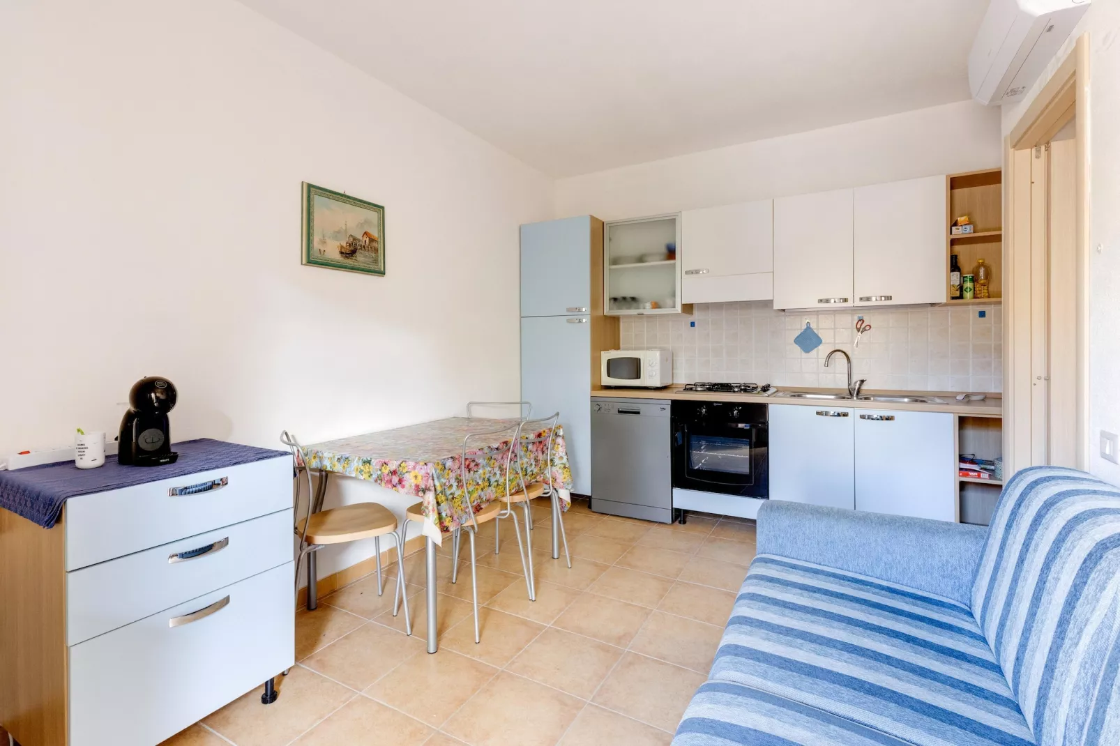 CASA ALBERICI - Living room