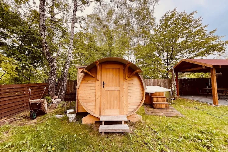 Pokój 3-osobowy Gościniec Mazurski - Sauna