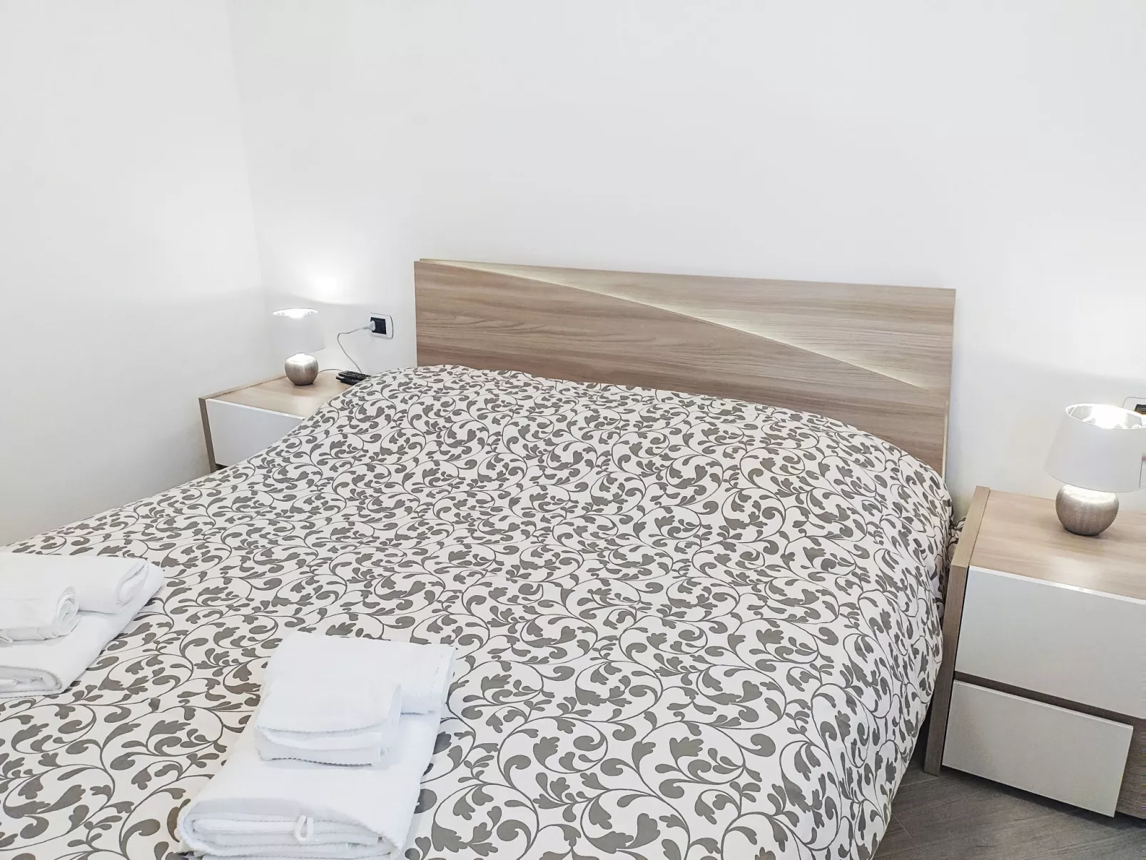 Harmony House - Dedans