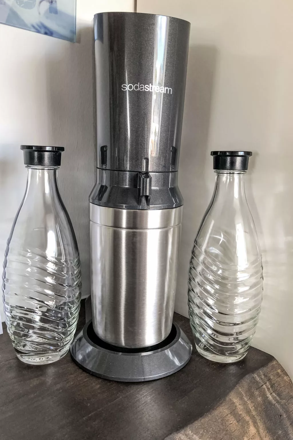 Ankerplatz - Drinnen