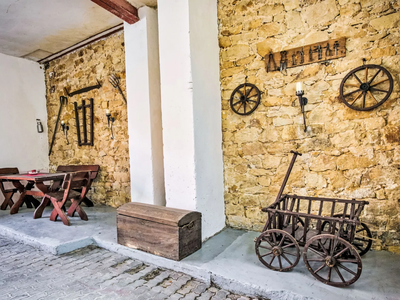 Fewo Römerweg - Outside