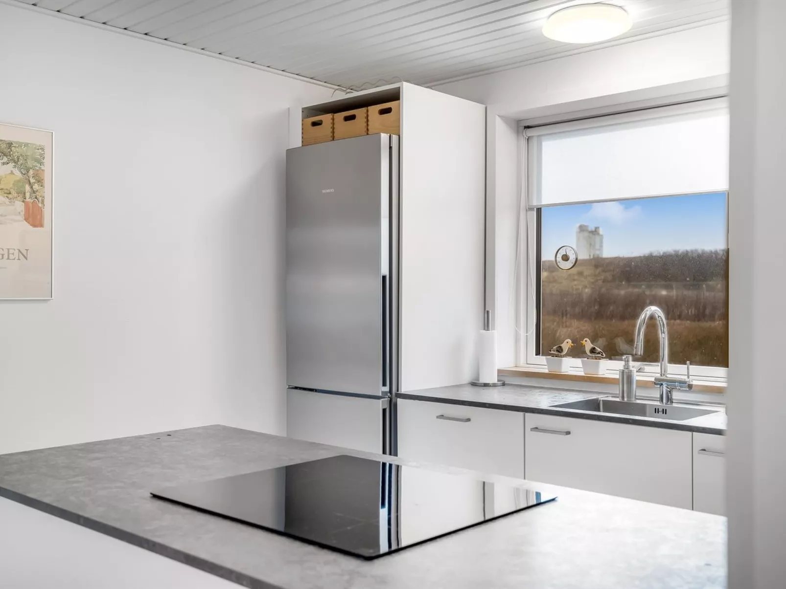 "Heida" - 1.5km from the sea - Inside