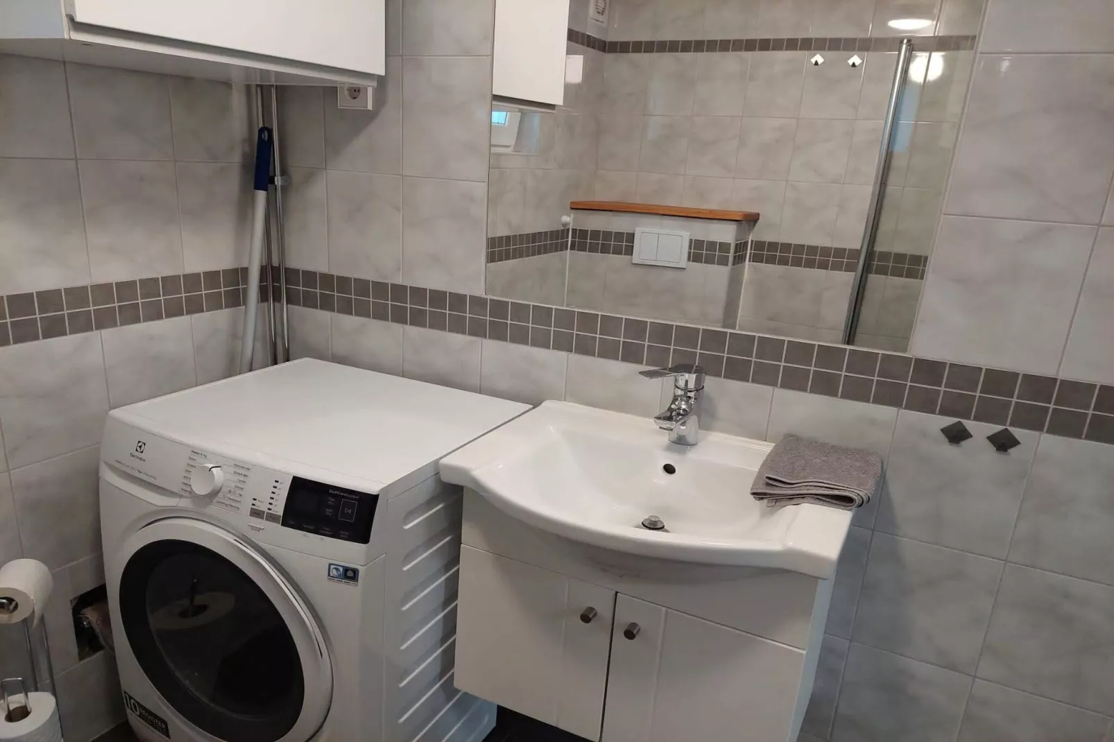 4 Personen Ferienhaus in FALKENBERG - Innenbereich