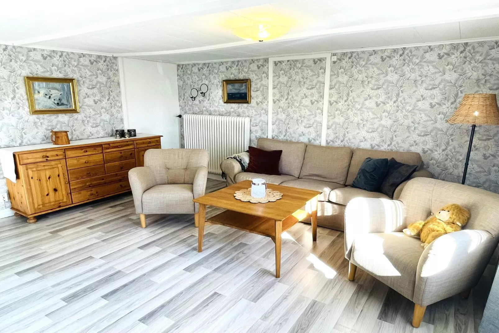 Maison de vacances pour 5 a MYRESJÖ - Intérieur