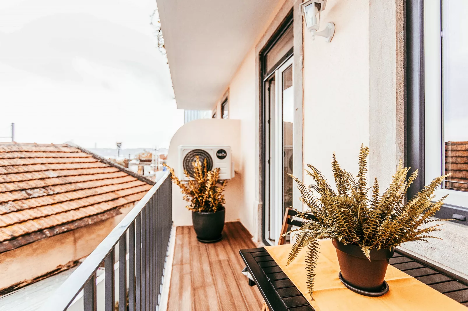 Prestige Apartment By Gt House - Terrasse