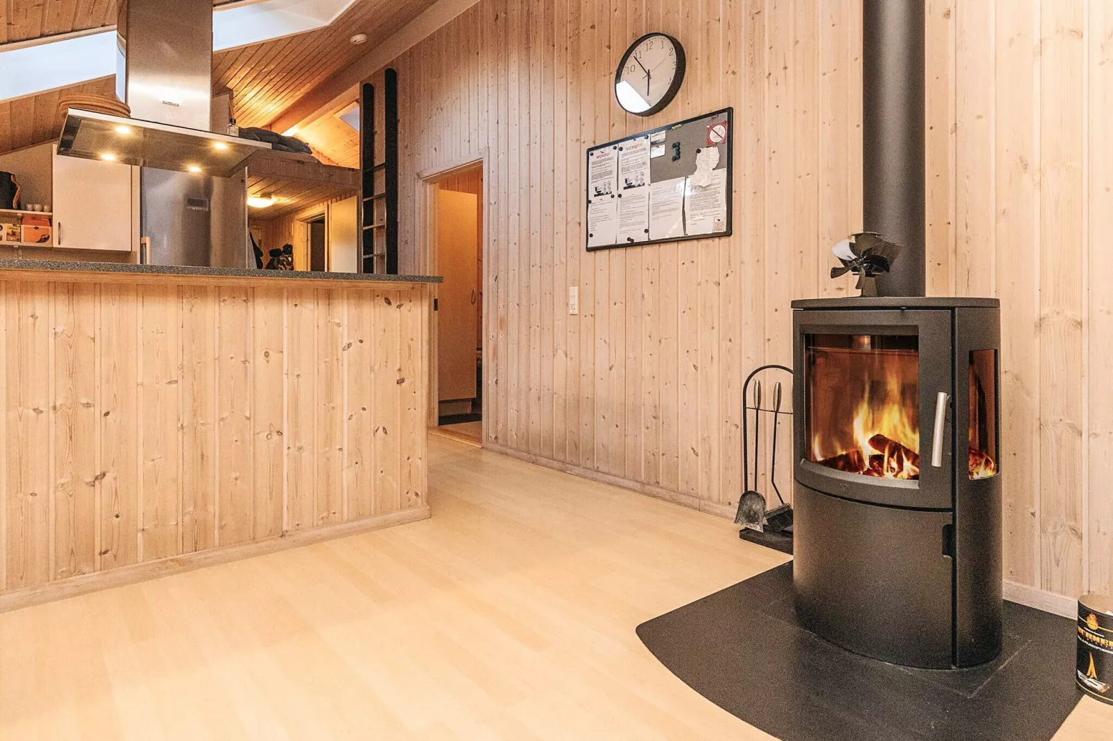 Retraite de luxe a Kramnitze -- By Traum Ferienwohnungen - Intérieur