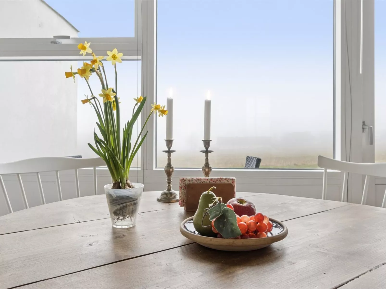 "Roger" - 400m from the sea - Inside