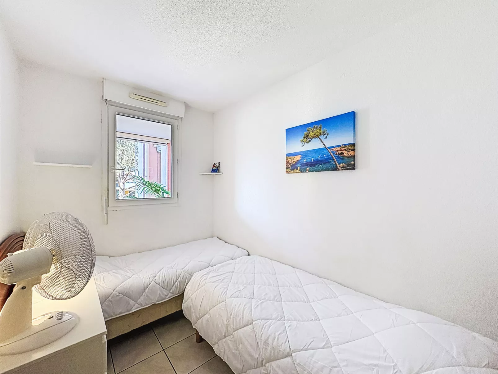 Les Calanques du Parc - Inside