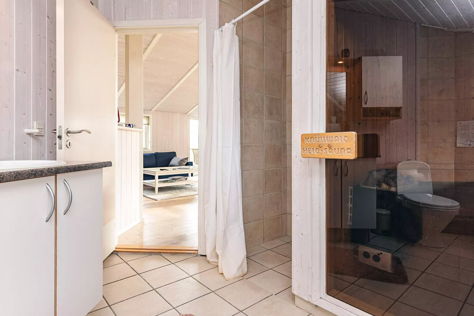 Maison de vacances pour 5 a Nakskov - Intérieur