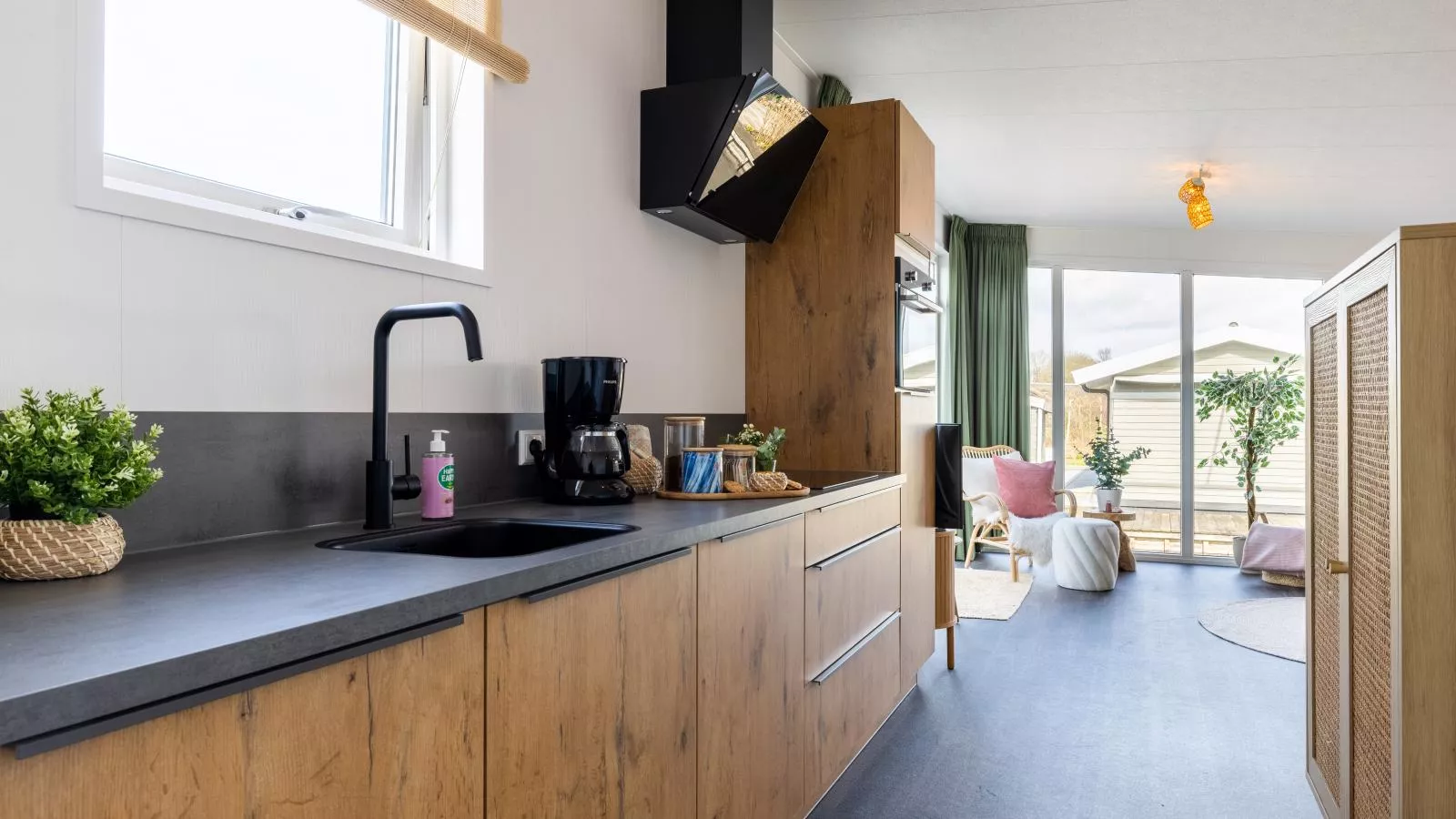 Joy of Giethoorn - Küche