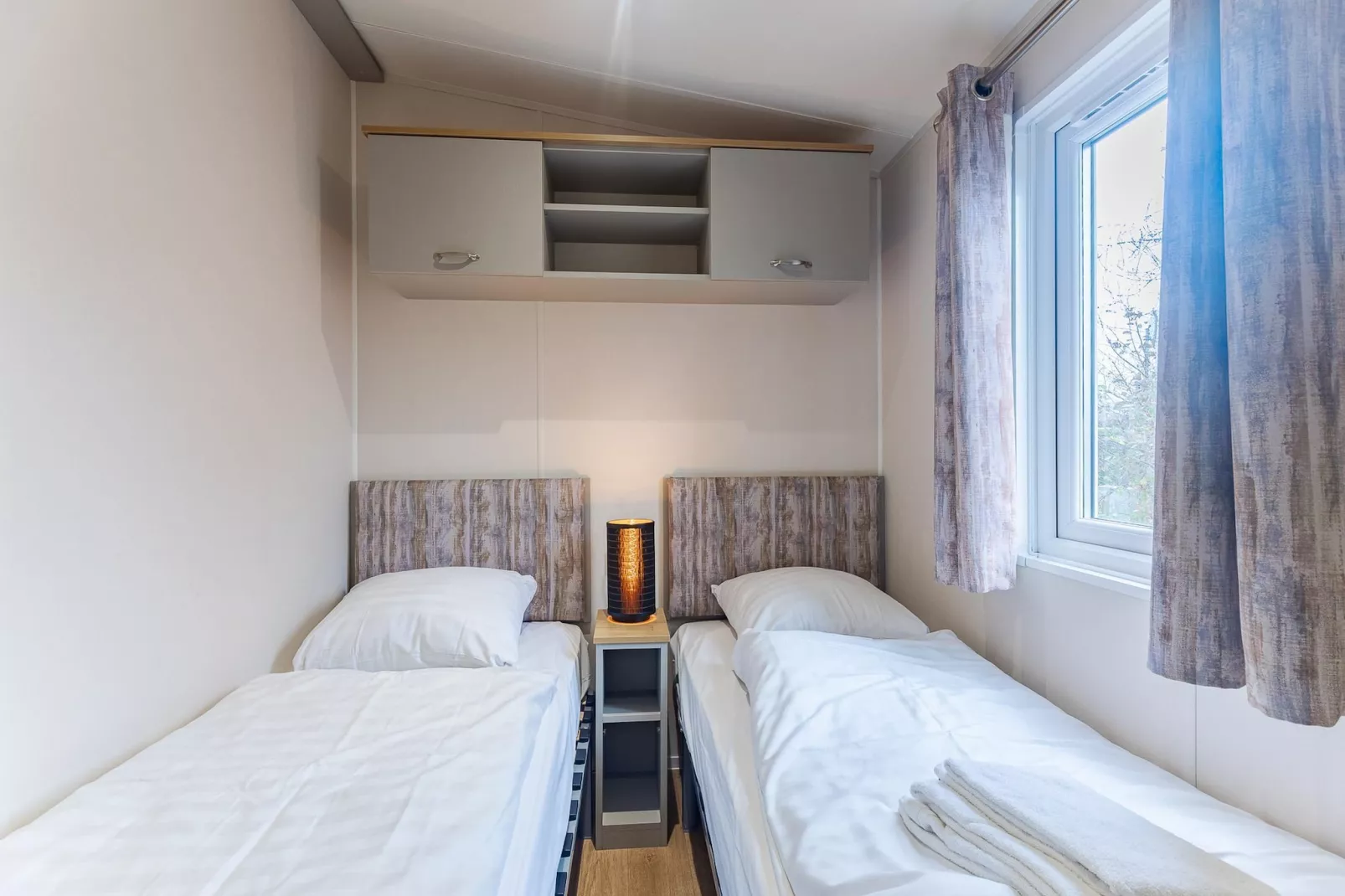 Duinhoeve chalet Schelp - Bedroom