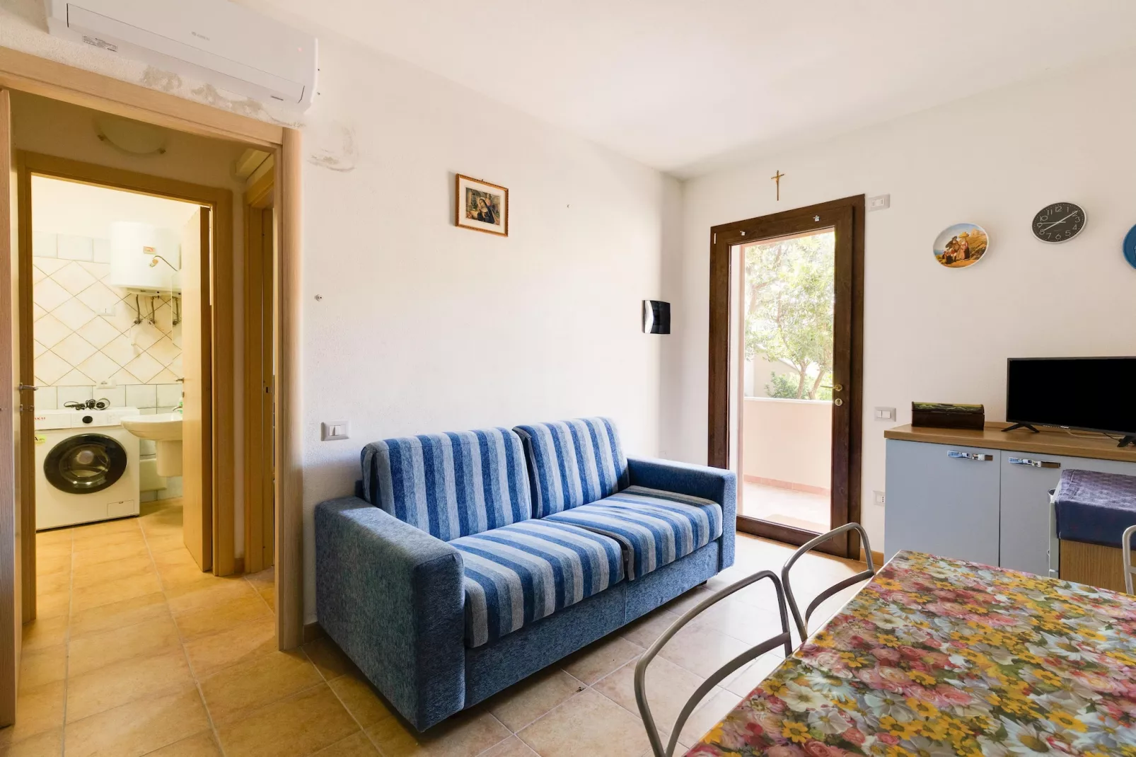 CASA ALBERICI - Living room