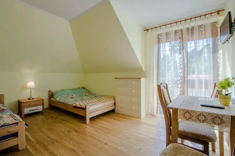 Gościniec Mazurski dla 20 osób - Bedroom