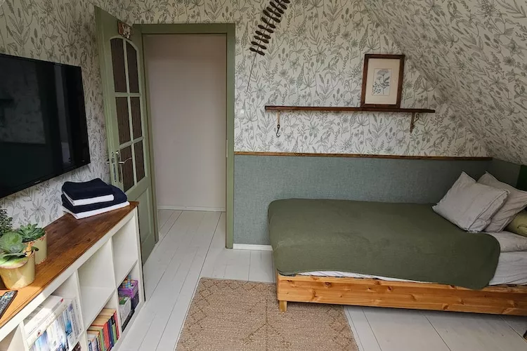 Dom wakacyjny z basenem w Kielnie - Chambre