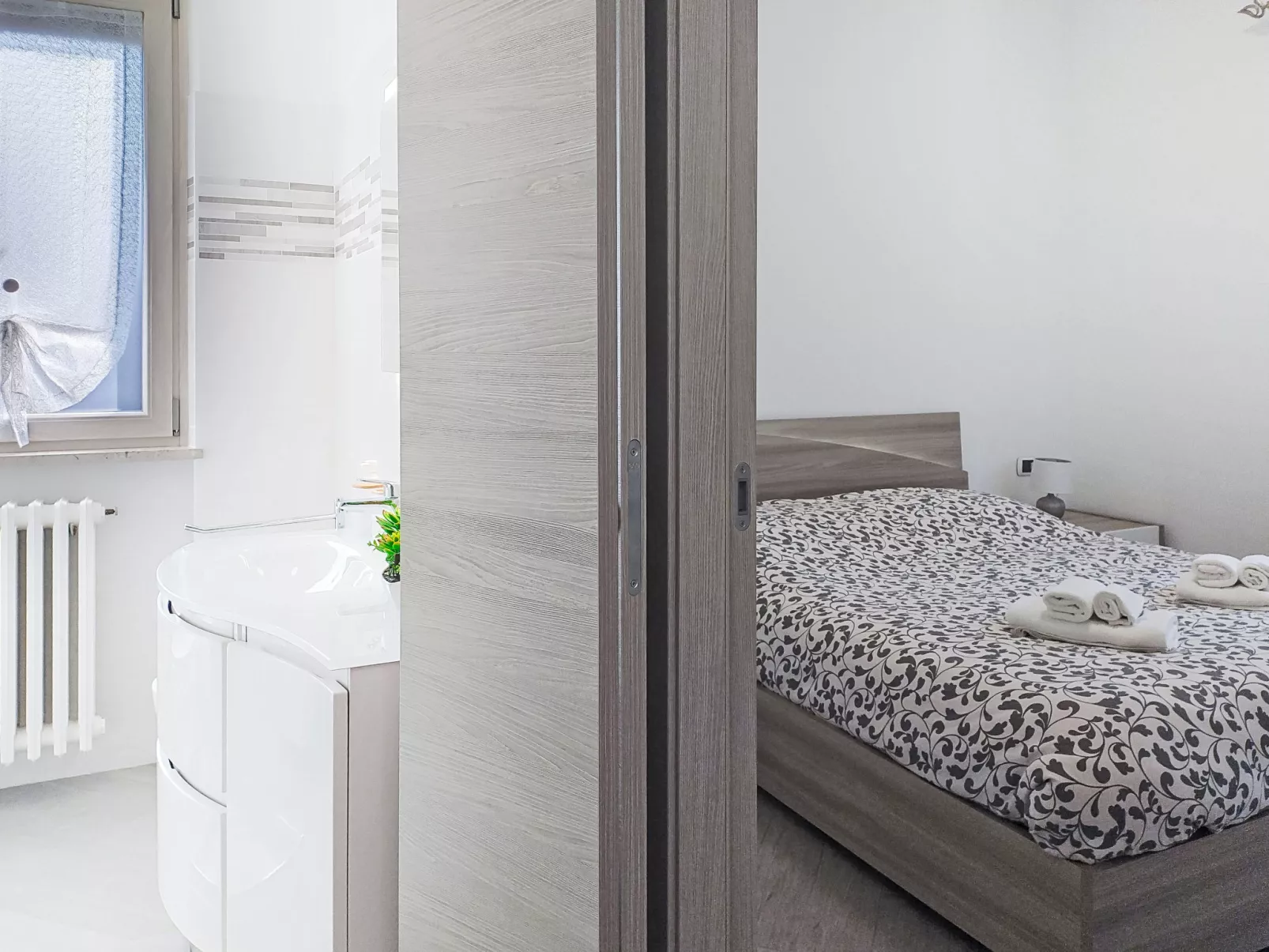 Harmony House - Dedans