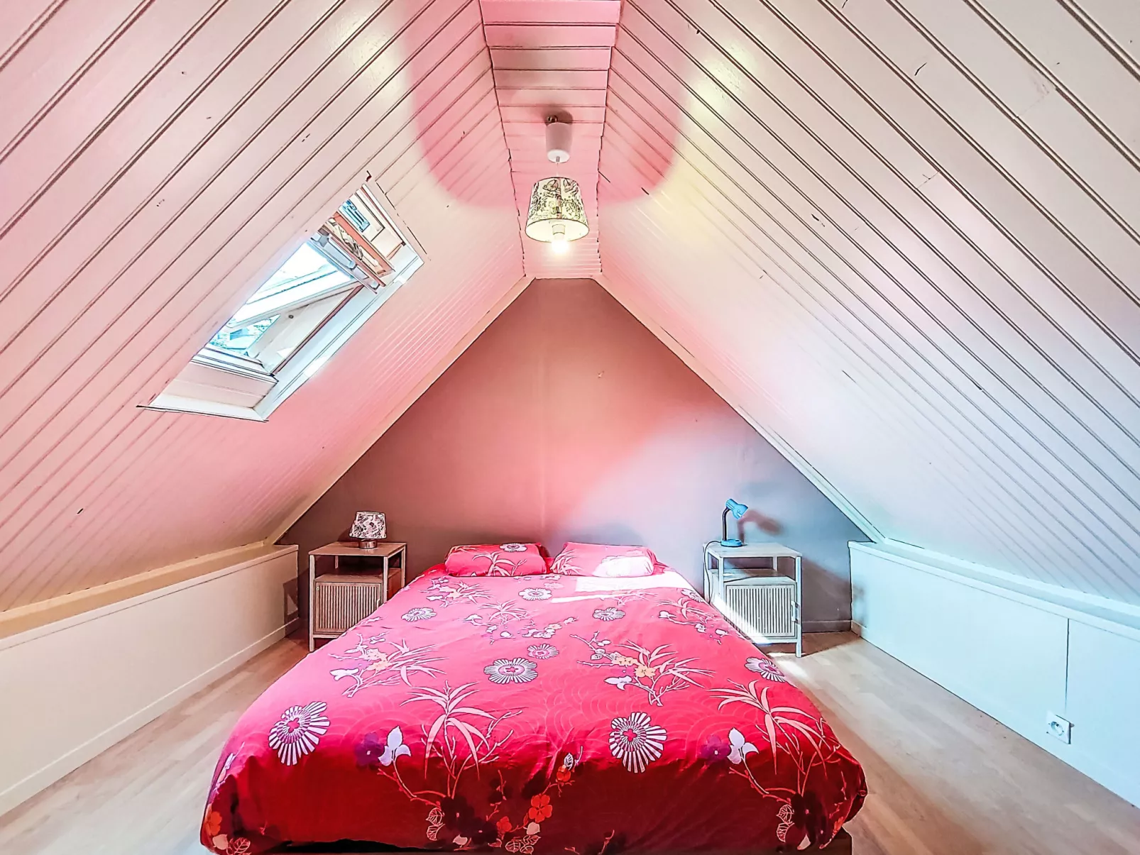 La Chapelle - Inside