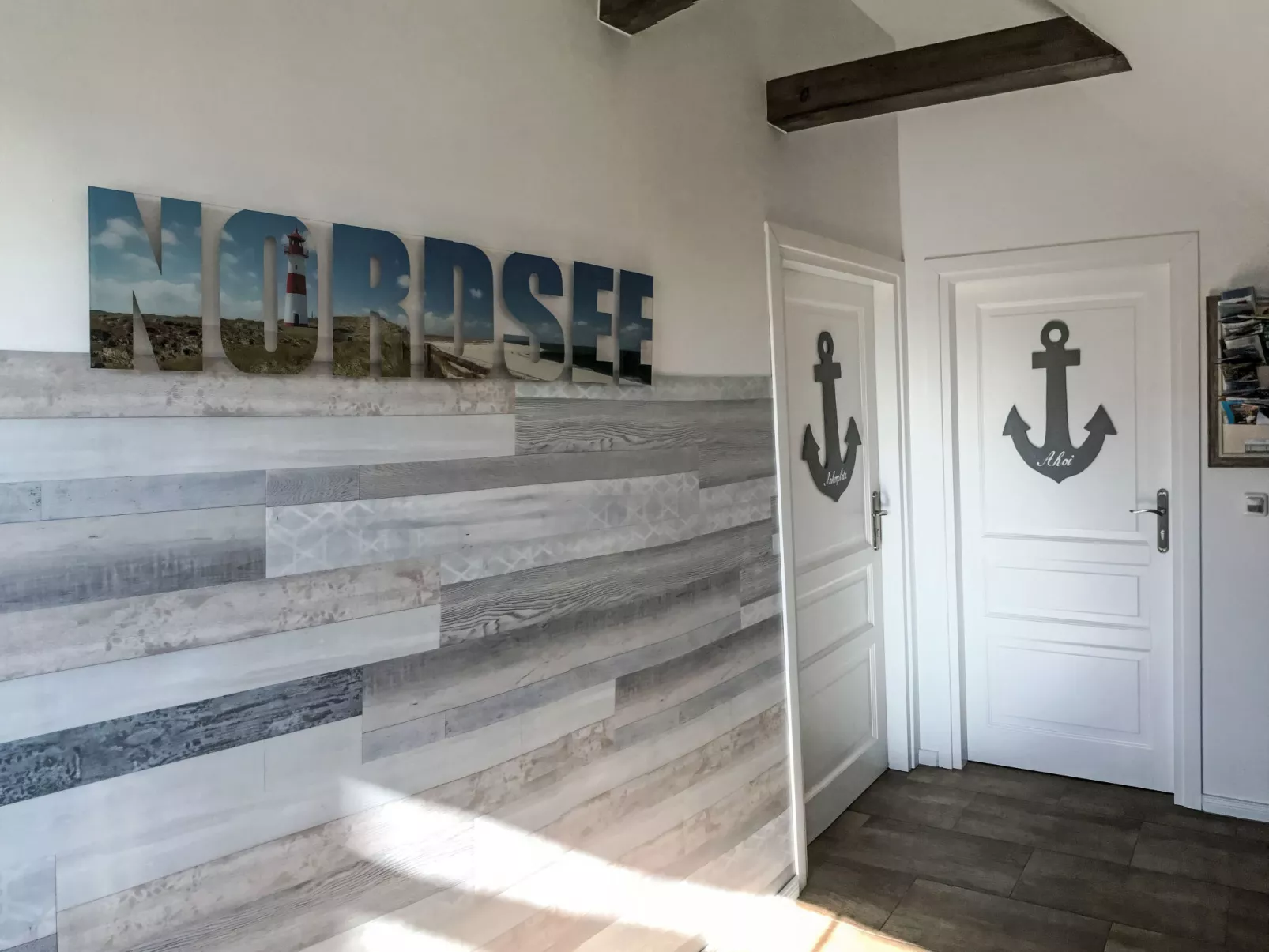 Ankerplatz - Drinnen