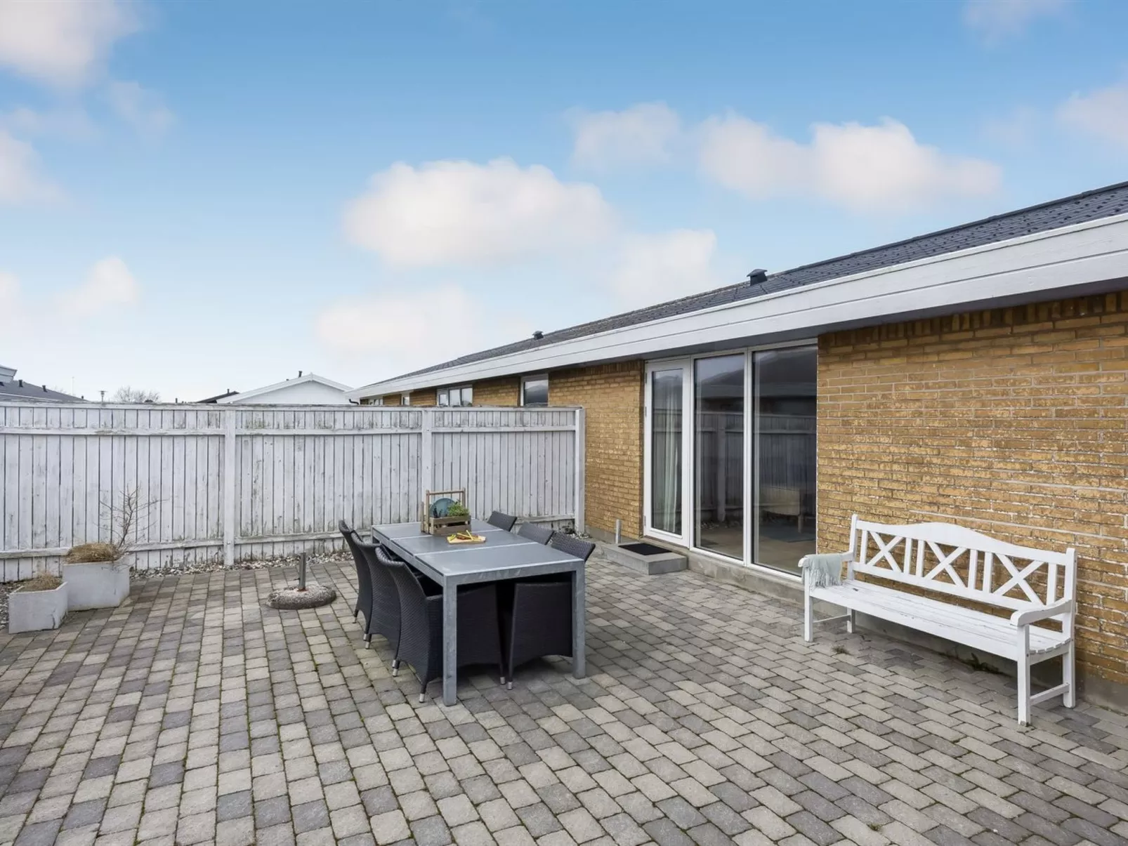 "Heida" - 1.5km from the sea - Outside