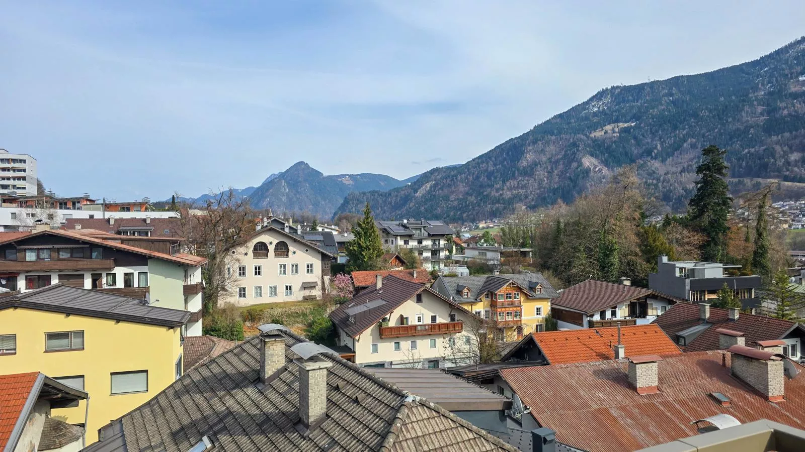 City Apartments Jenbach Top 6 Top 7 - Vue d'été