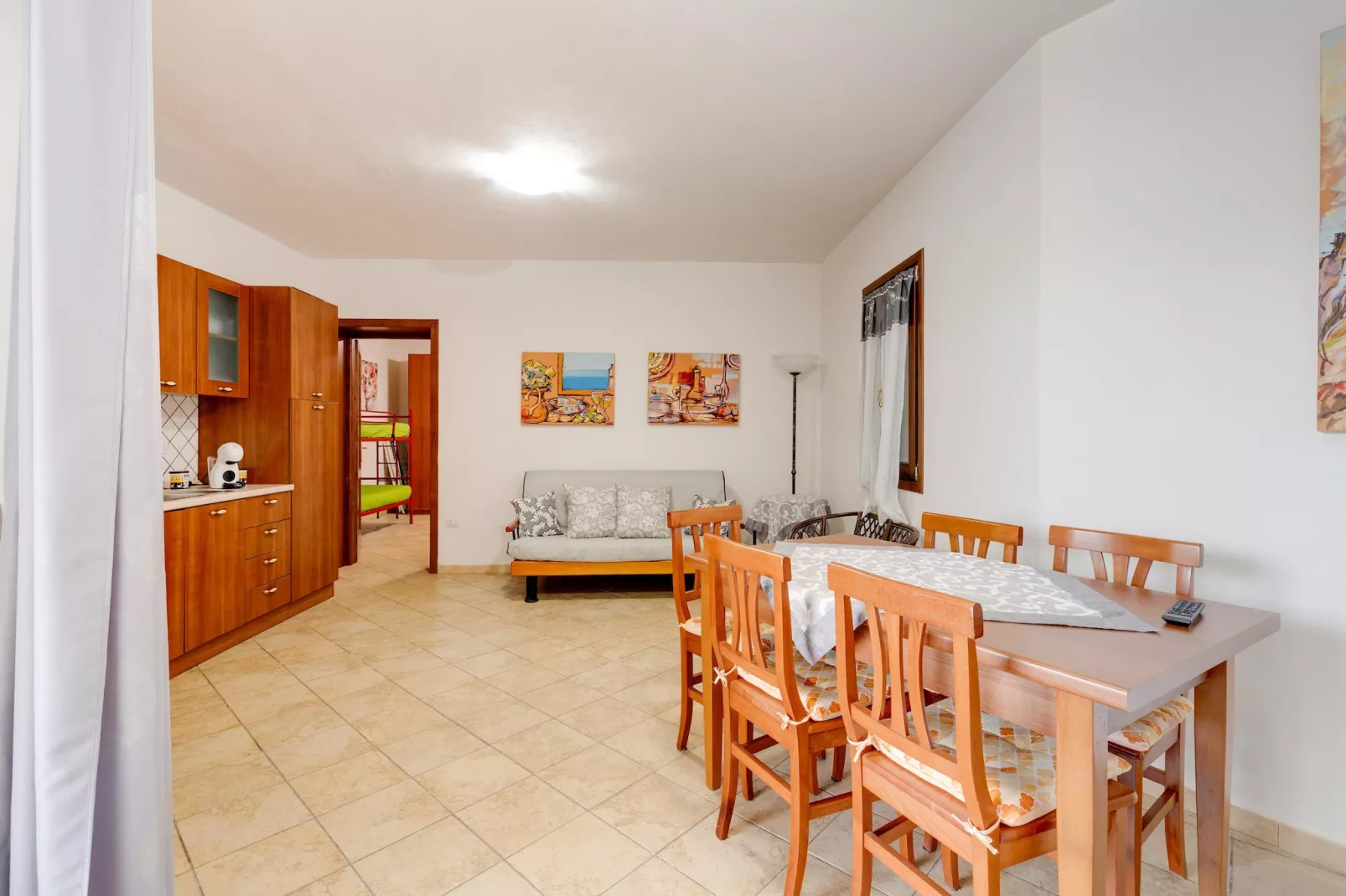 CASA ASSUNTA - Dining room