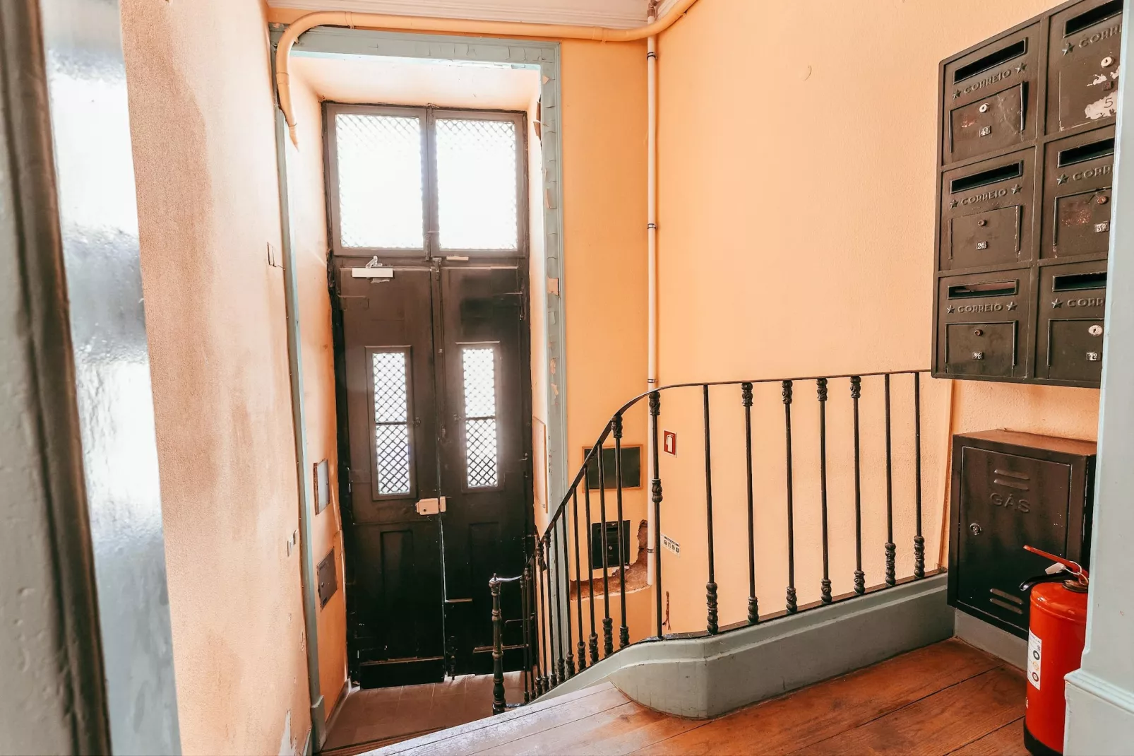 Chic & Elegant Lapa By GT House - Flur