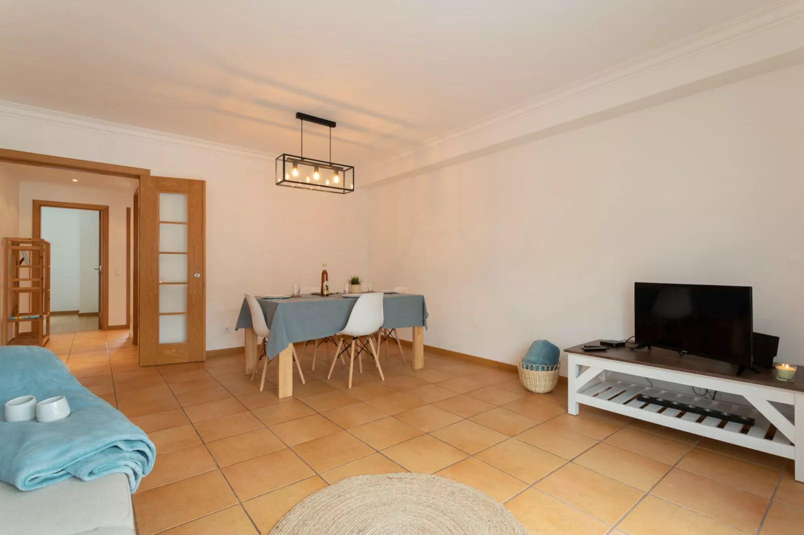 Sesimbra Beach Apartment by GT House - Salle à manger