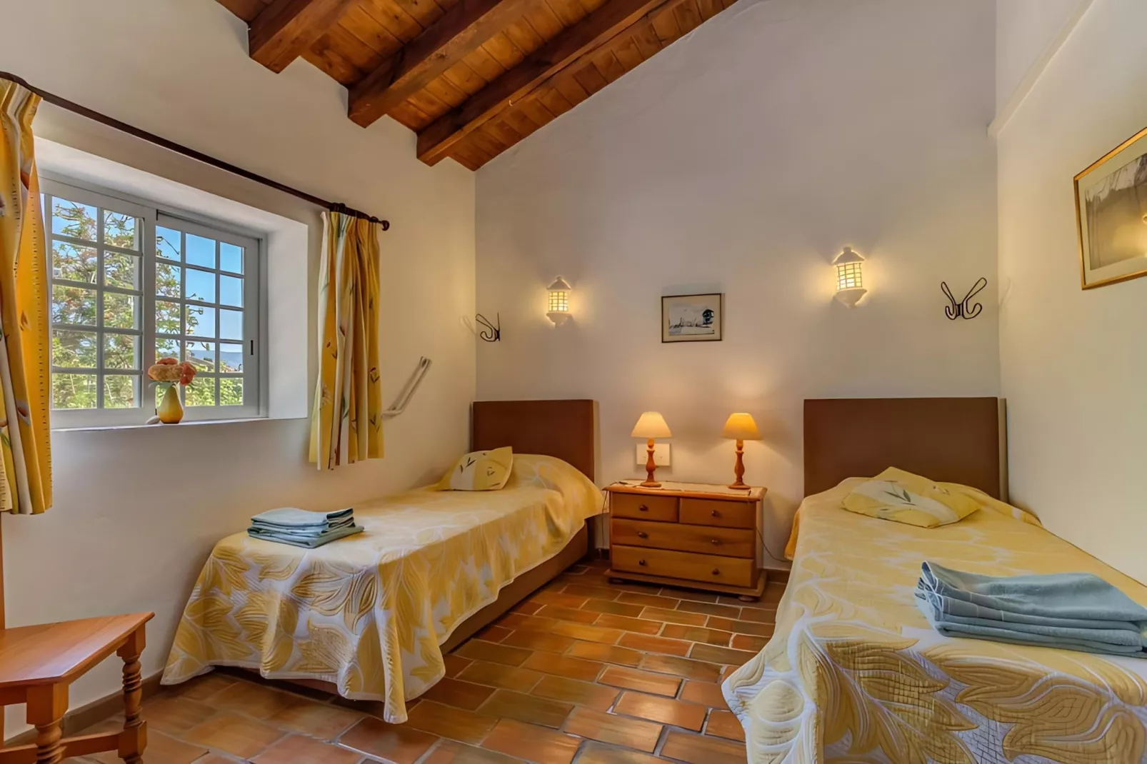 Girassol Apartment in Quinta Velha by GT House - Schlafzimmer