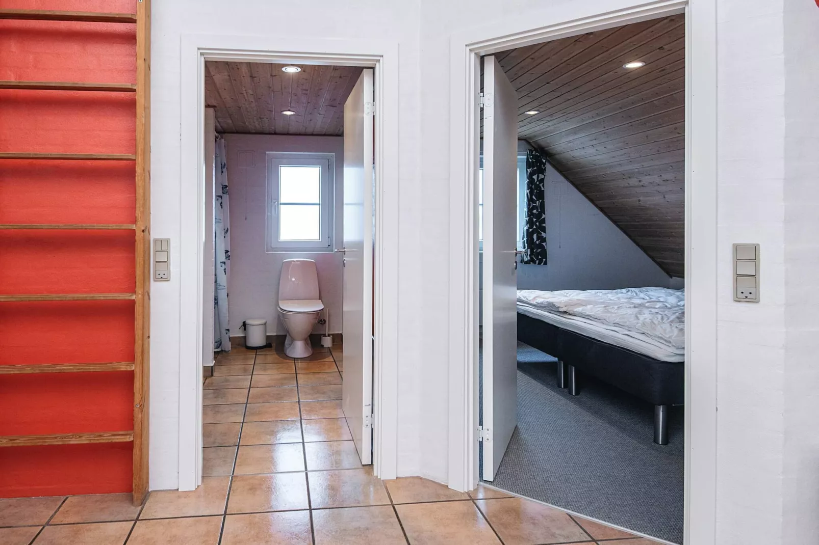 Luxurious Beach Retreat in Blavand-By Traum - Indoor