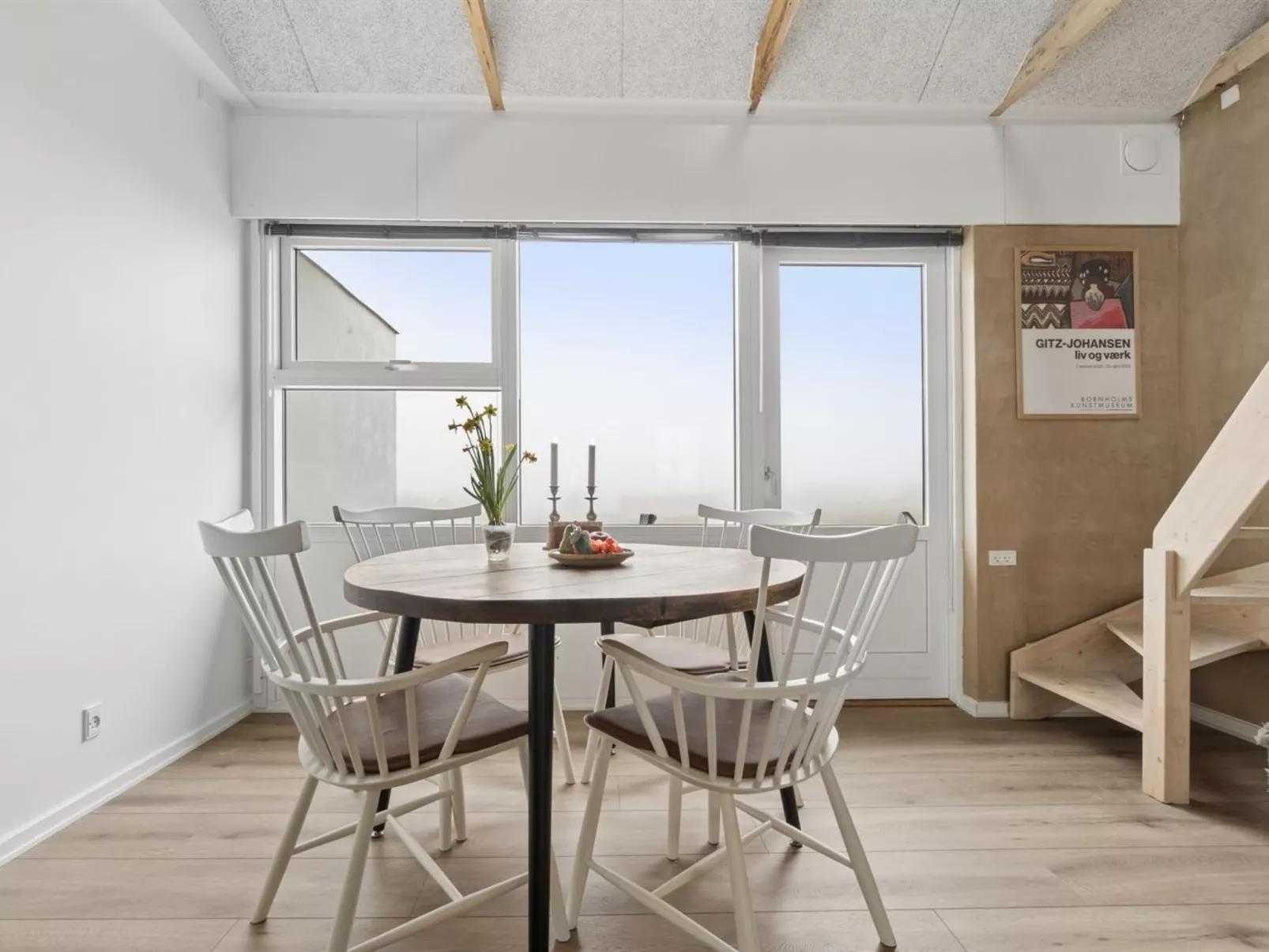 "Roger" - 400m from the sea - Inside