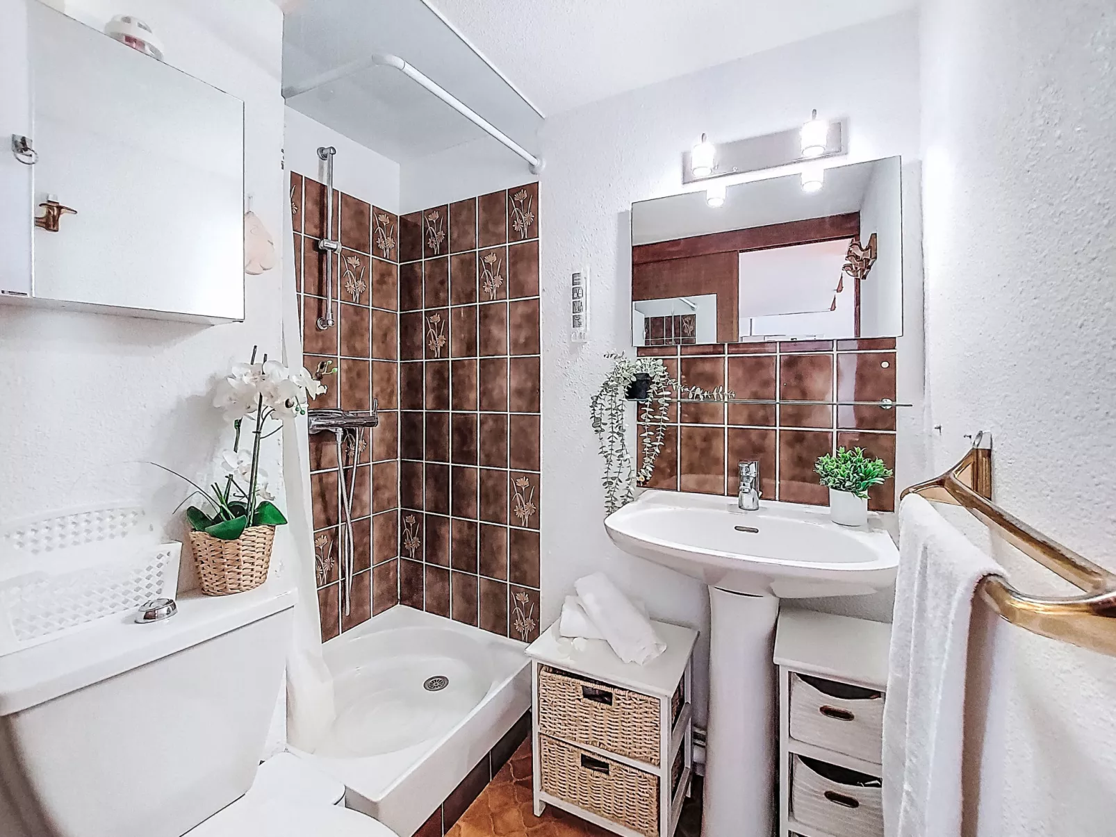 Front de Mer - Inside