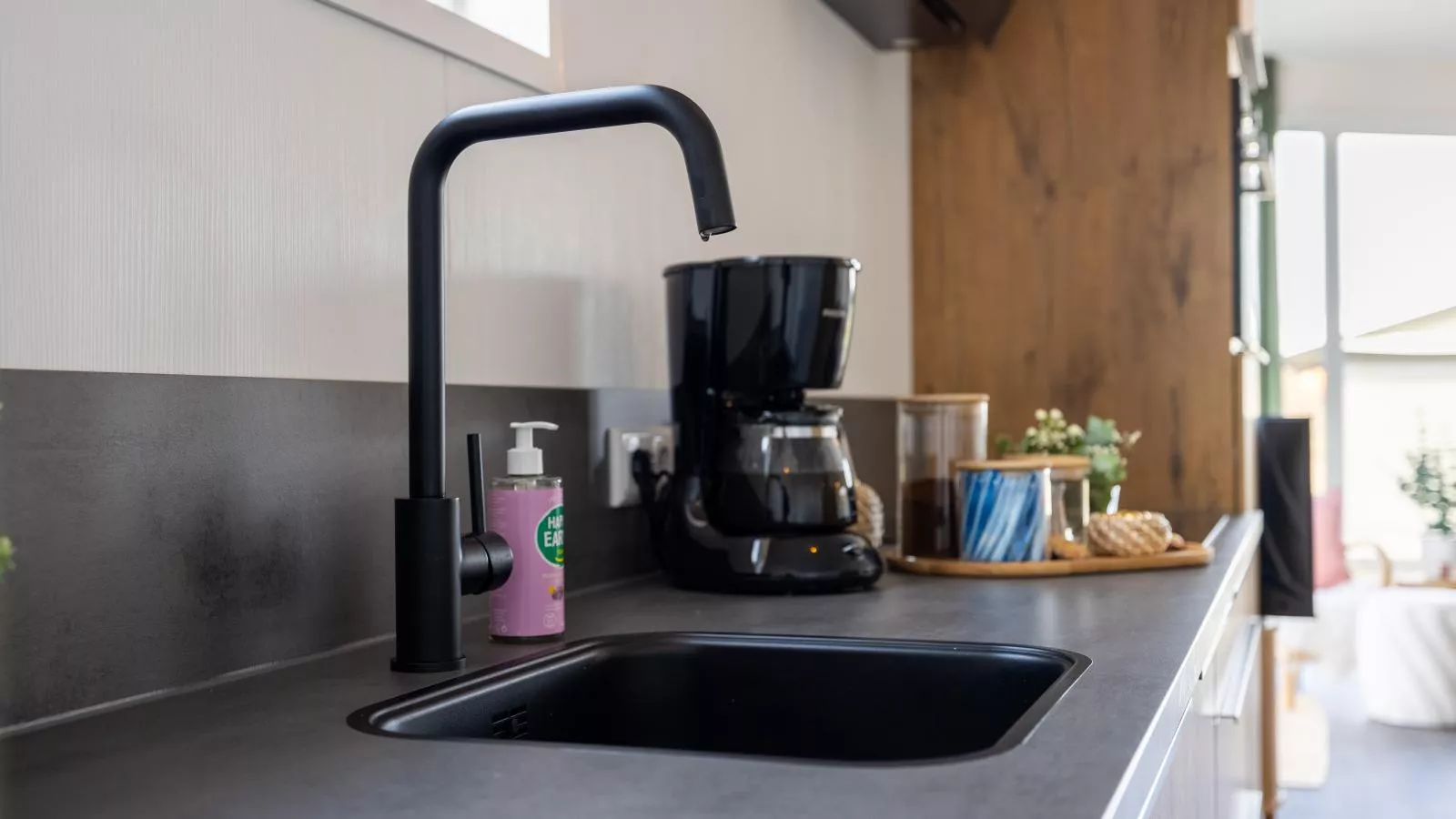 Joy of Giethoorn - Küche