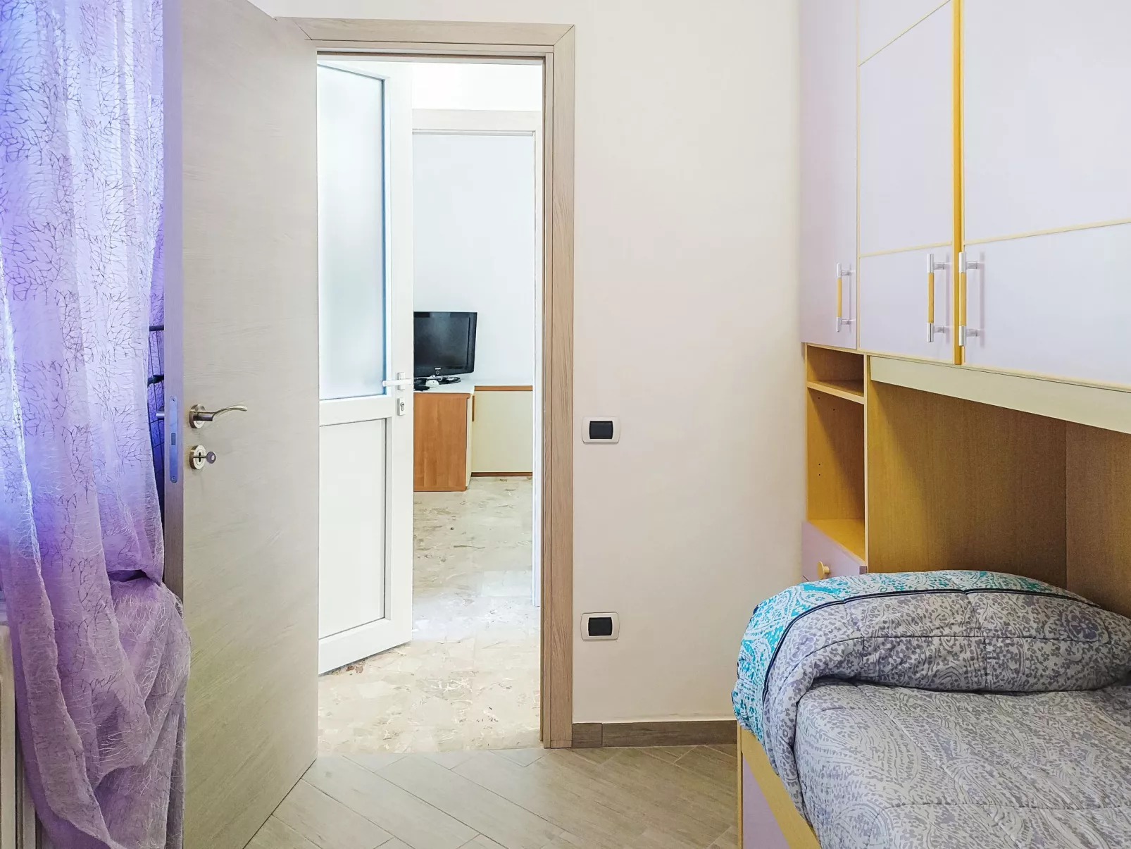 Harmony House - Dedans