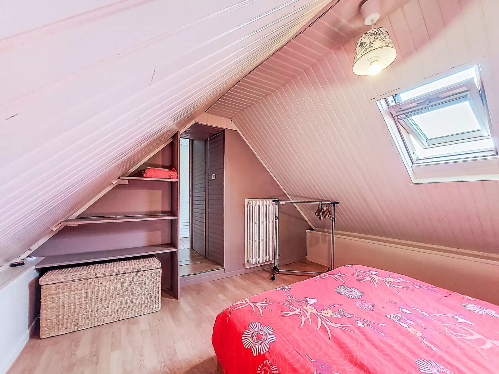 La Chapelle - Inside