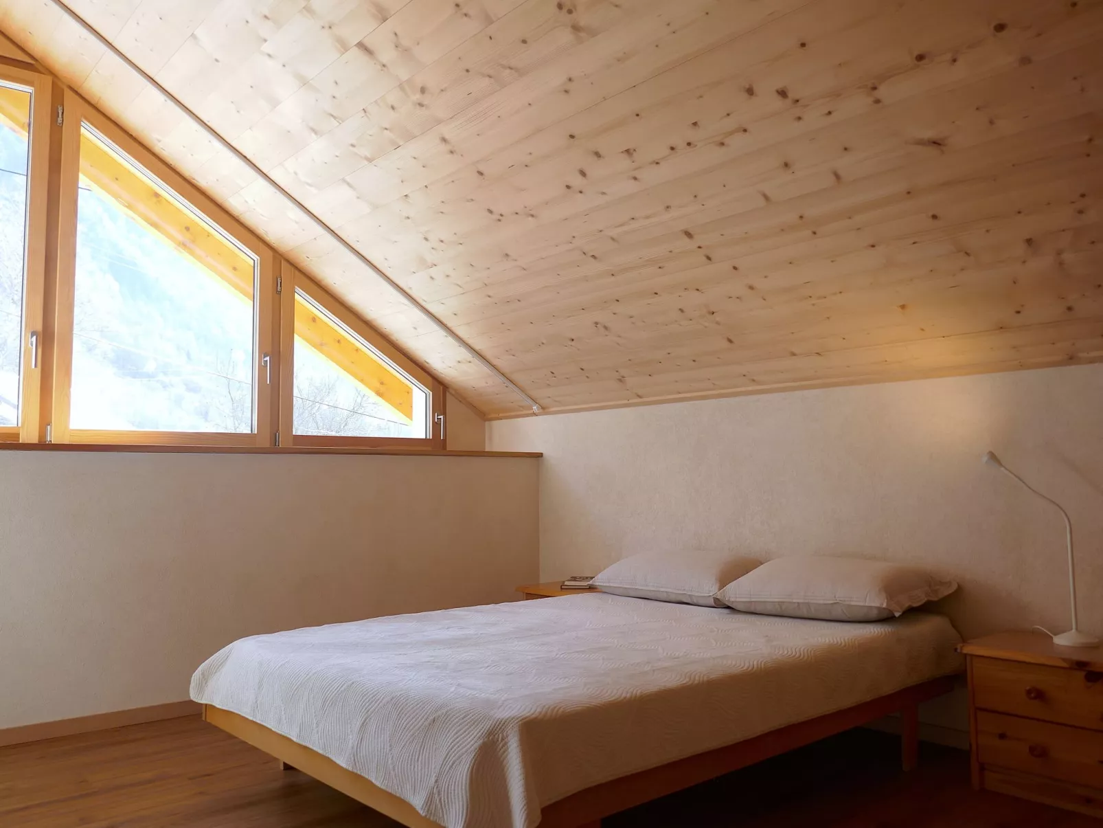 Casa Vitali - Drinnen