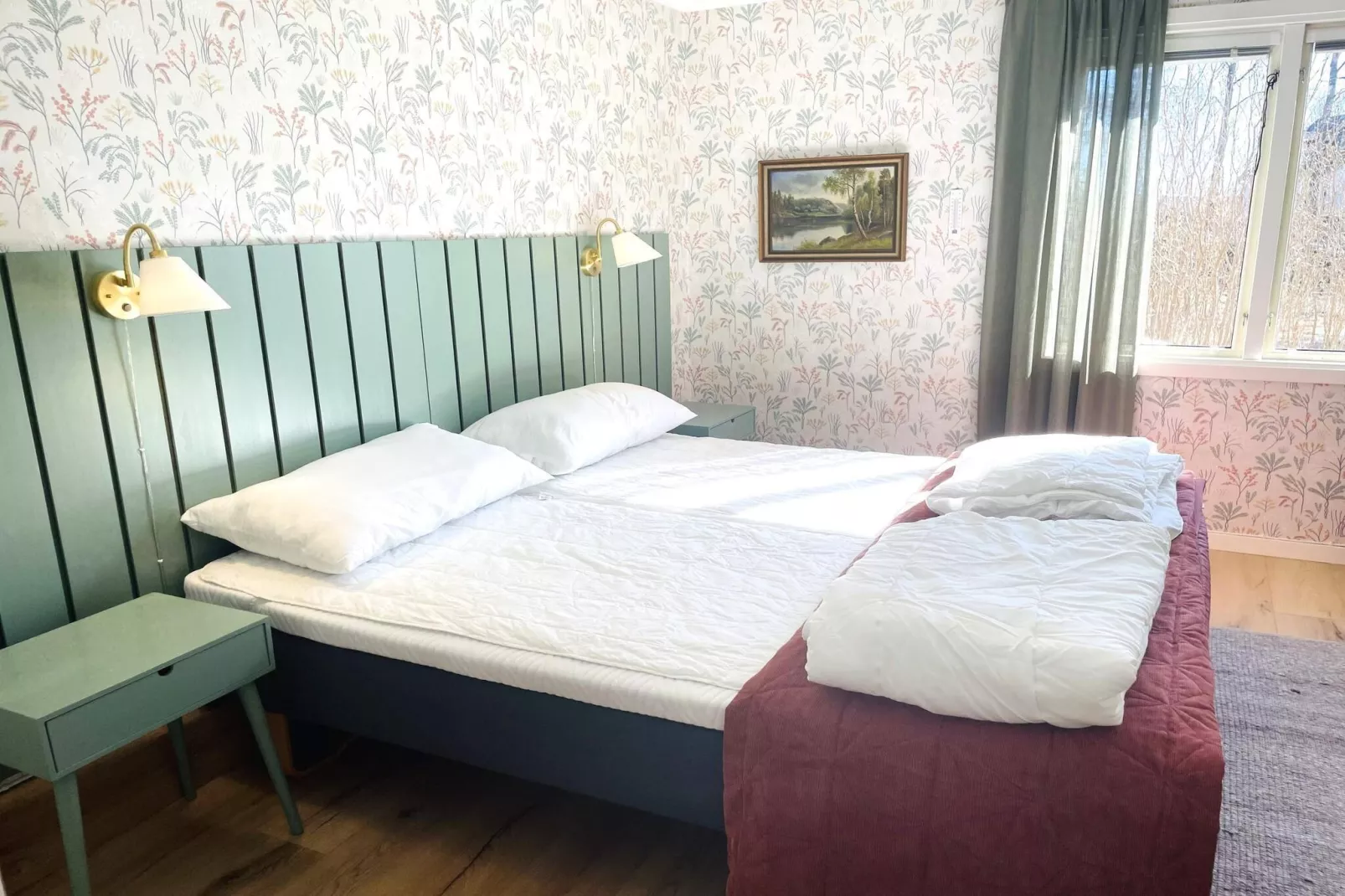 Maison de vacances pour 5 a MYRESJÖ - Intérieur