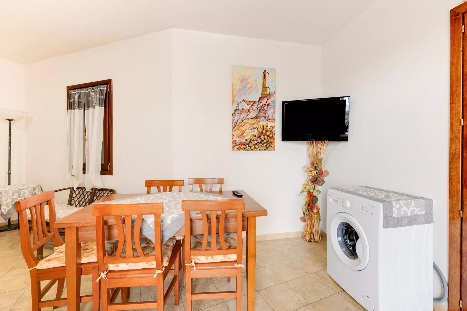 CASA ASSUNTA - Dining room