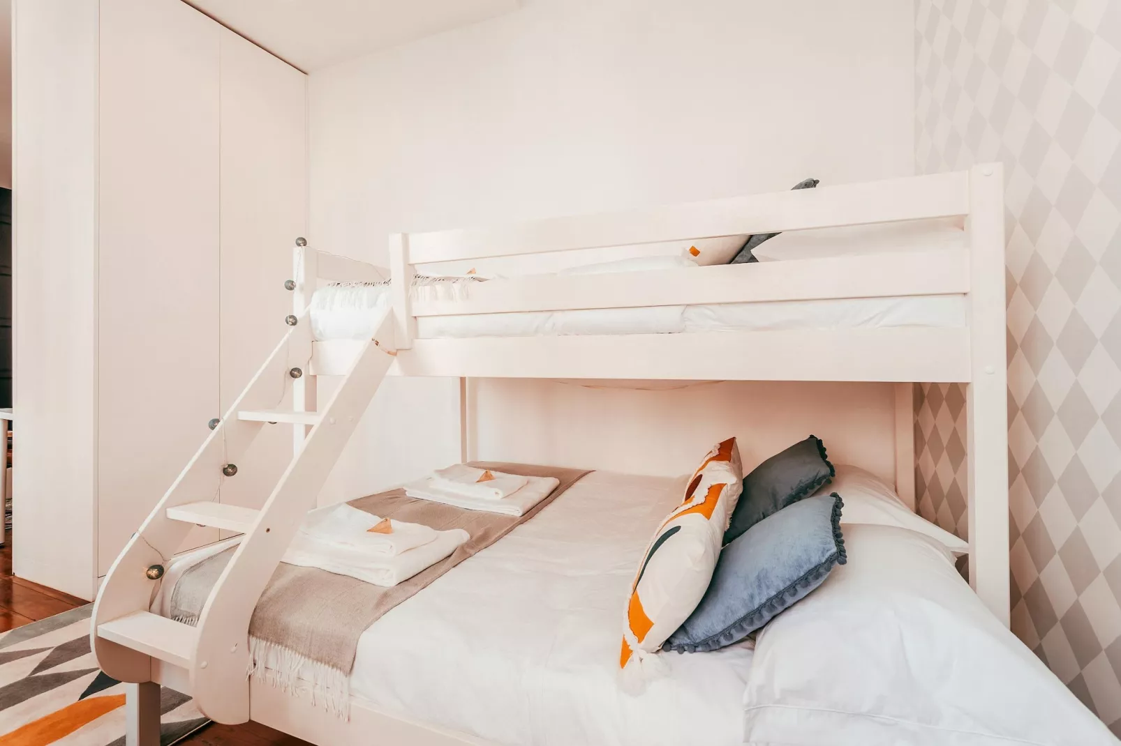 Chic & Elegant Lapa By GT House - Schlafzimmer