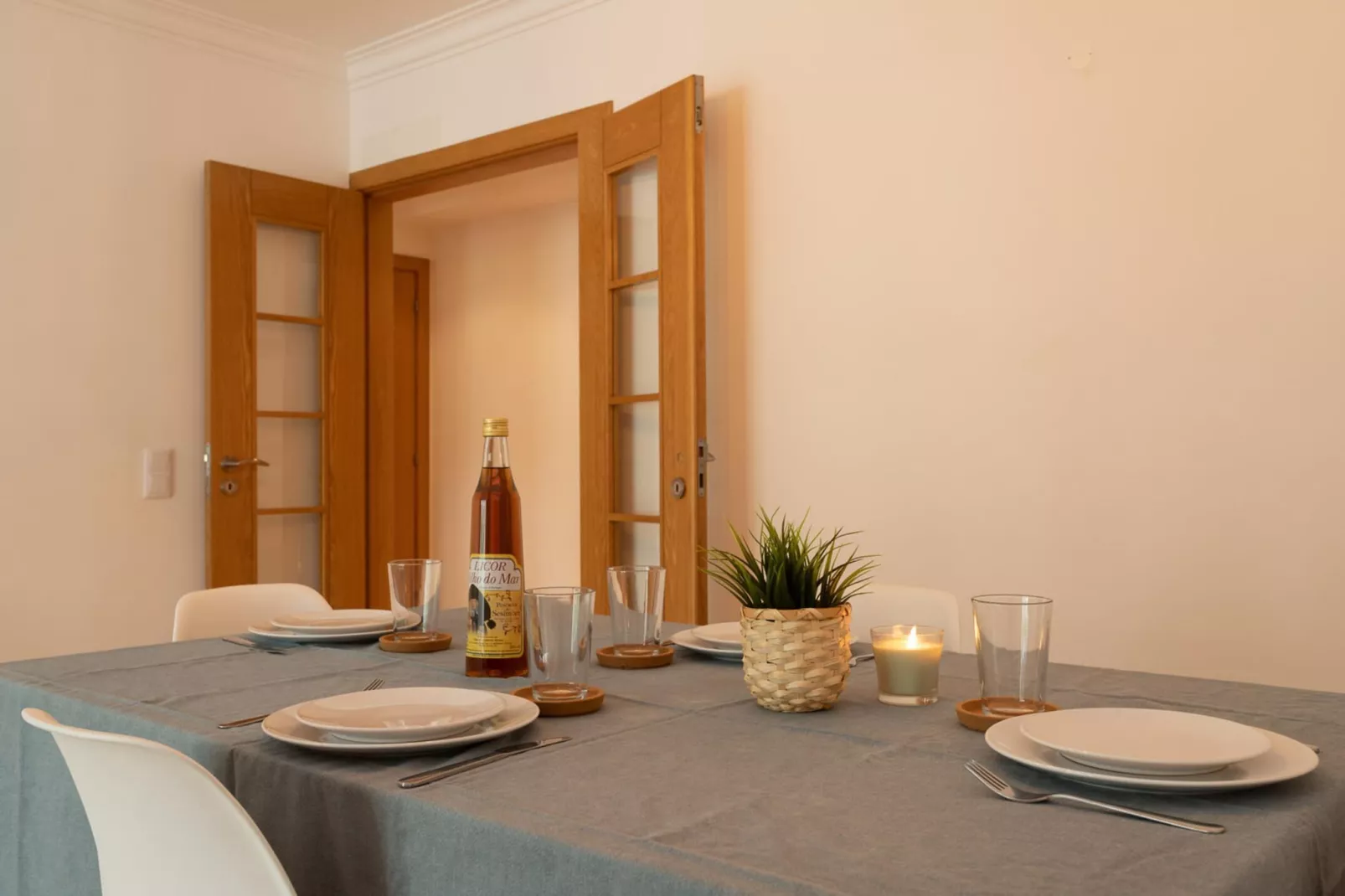 Sesimbra Beach Apartment by GT House - Salle à manger