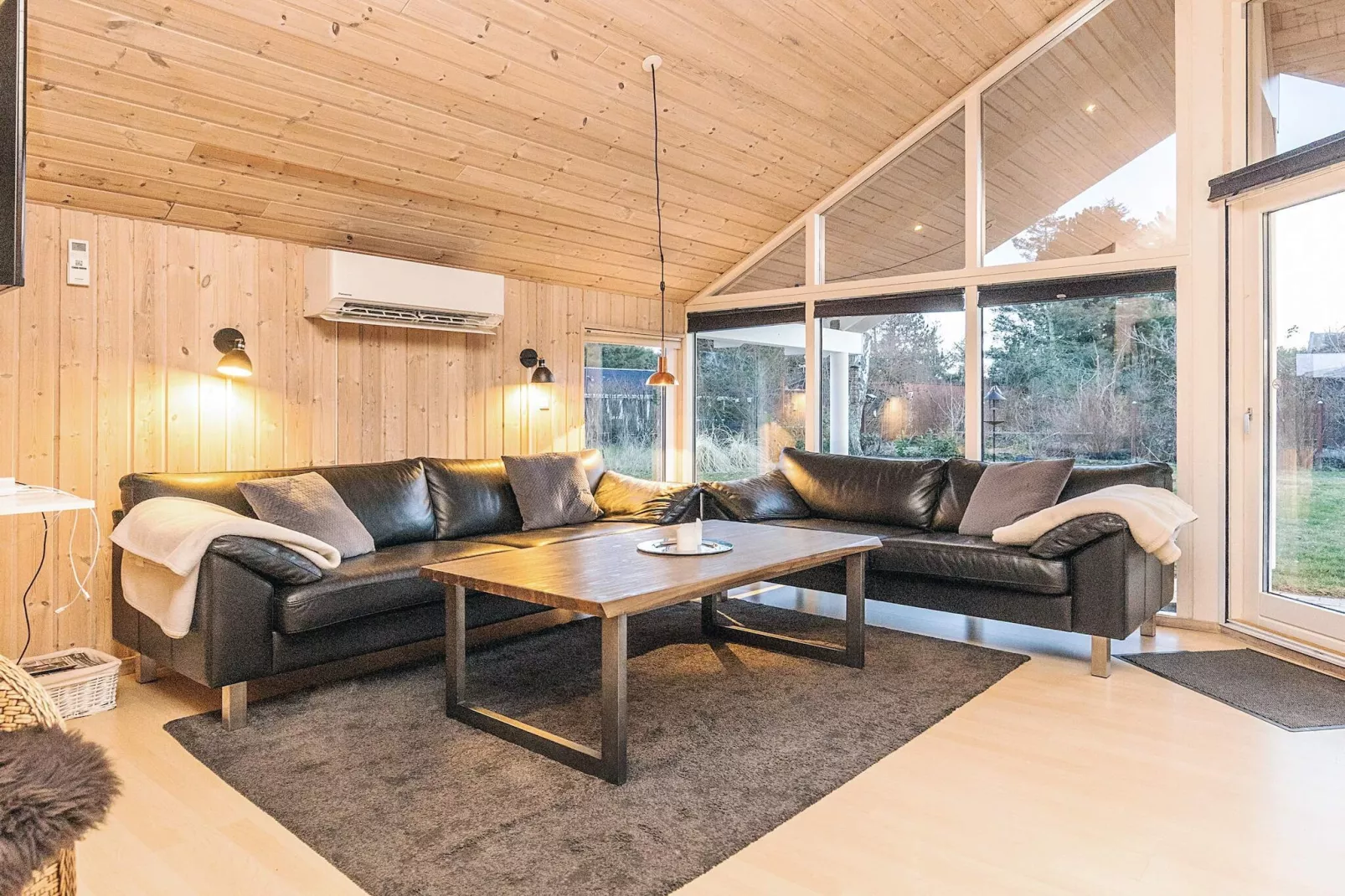 Retraite de luxe a Kramnitze -- By Traum Ferienwohnungen - Intérieur