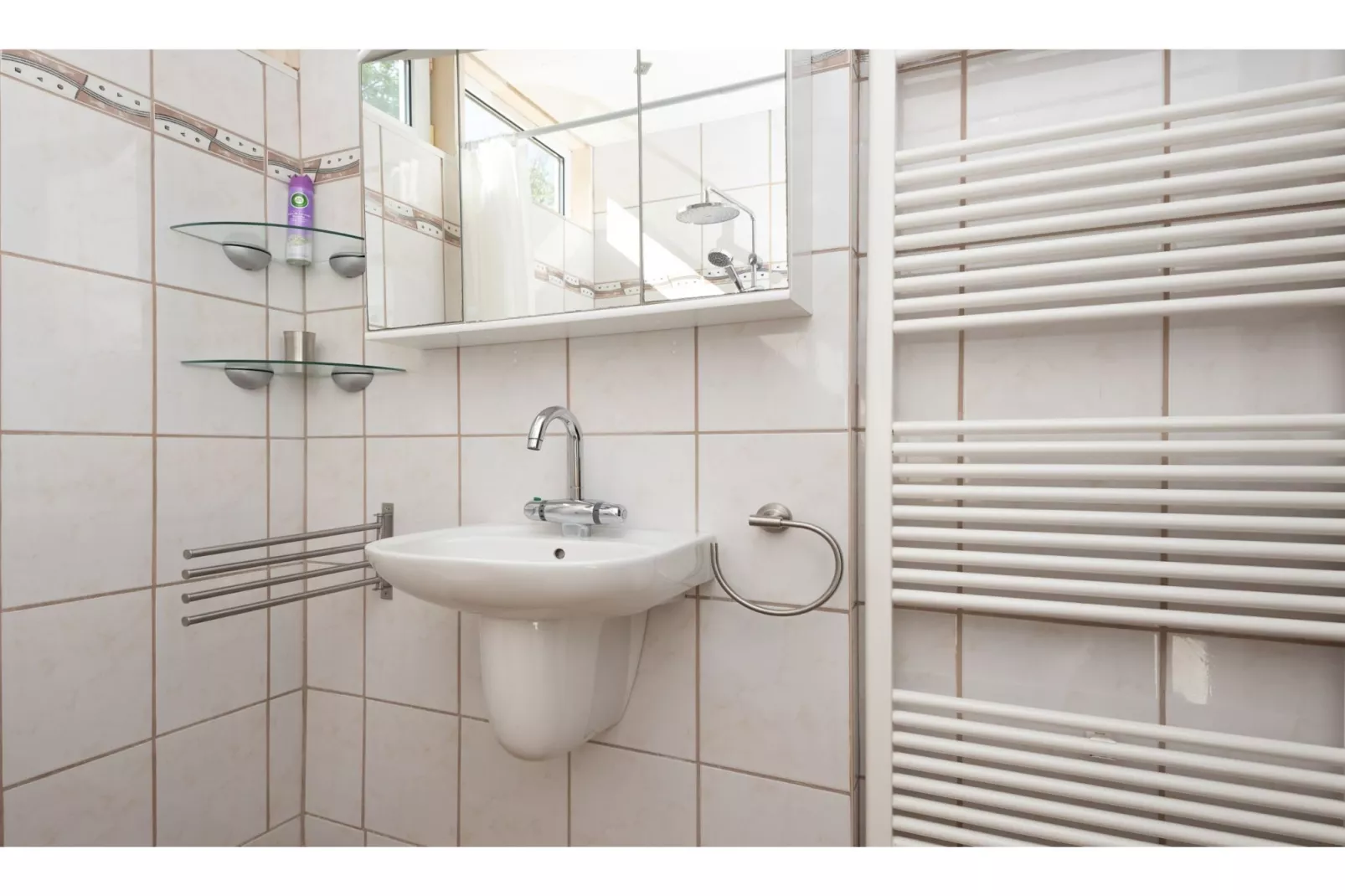Smallengange 45 - Badezimmer