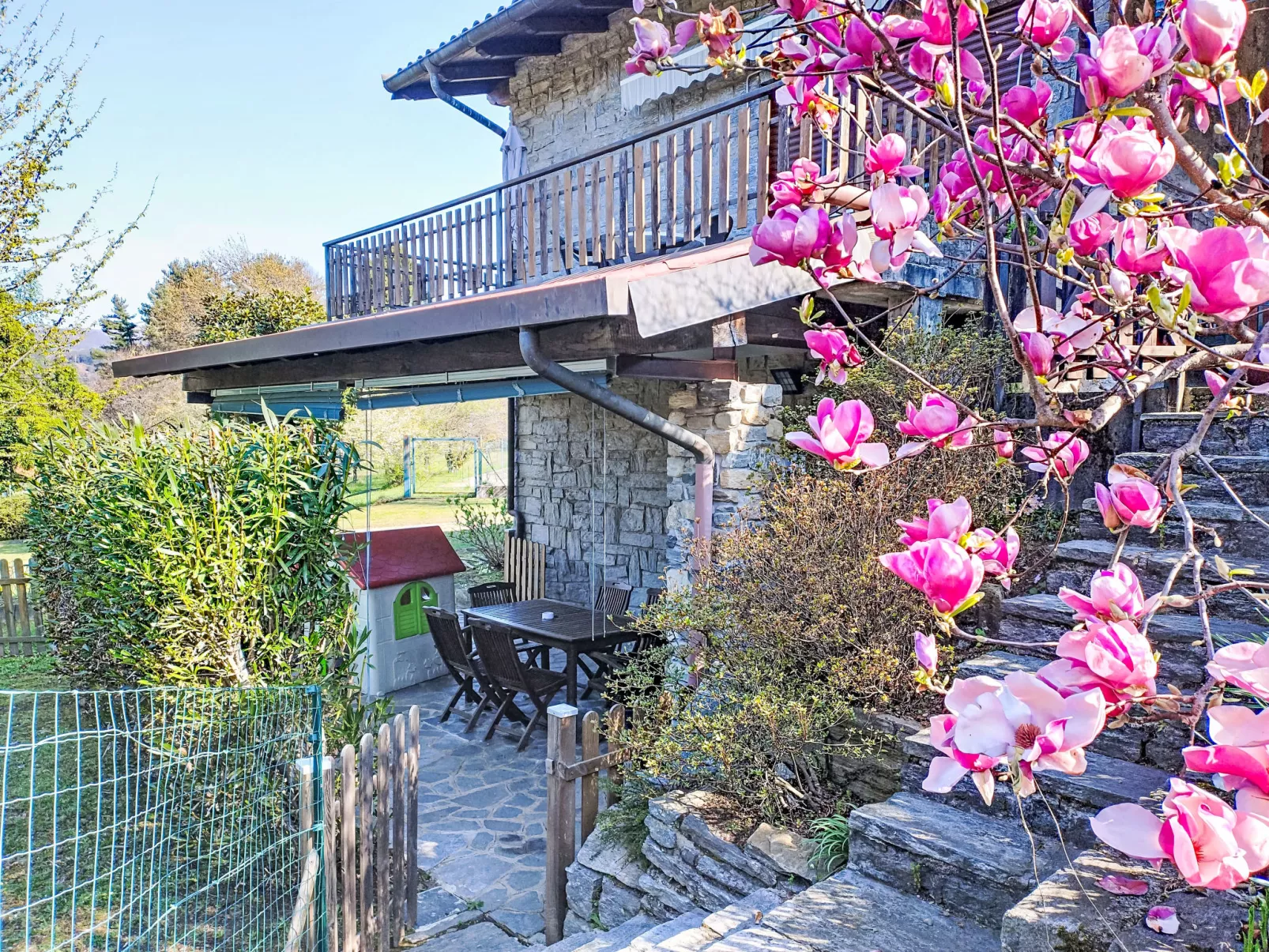 Residenza Agrifoglio - Draußen