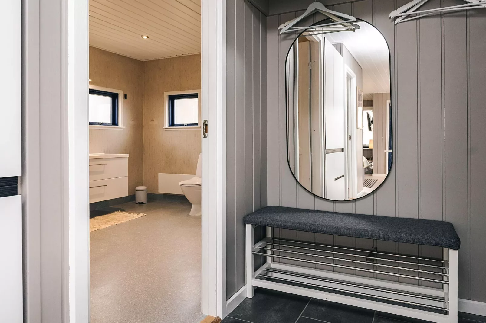 8 Personen Ferienhaus in Nakskov - Innenbereich