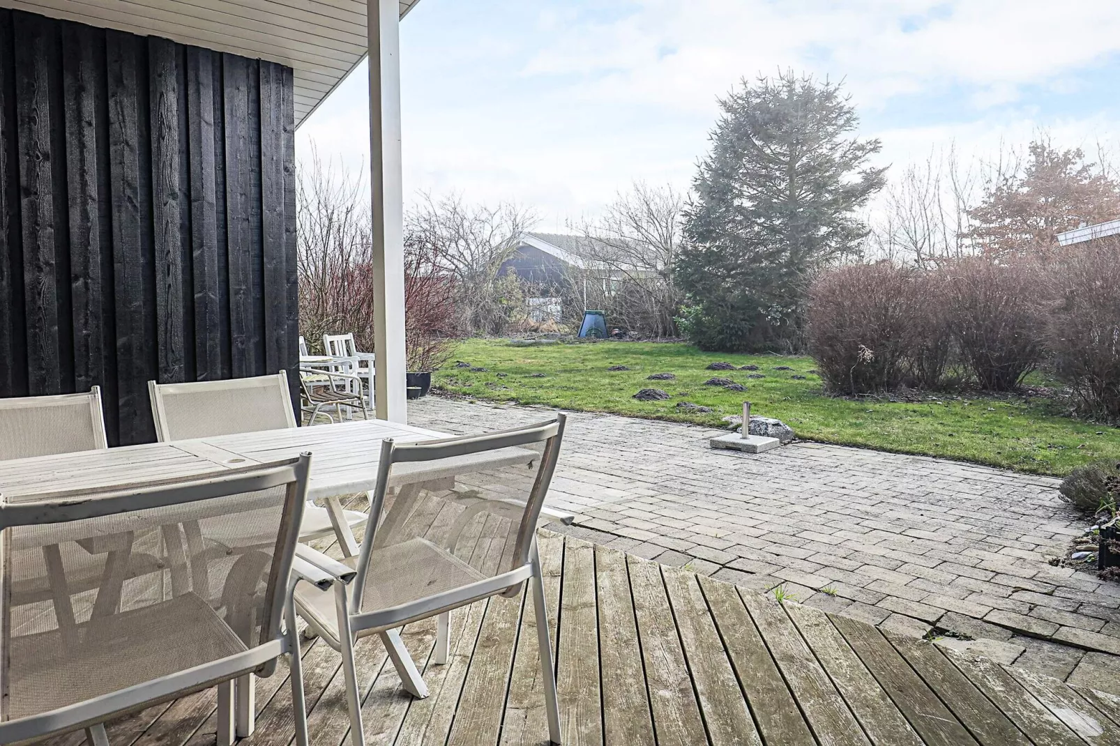 Maison de vacances pour 5 a Nakskov - Vue