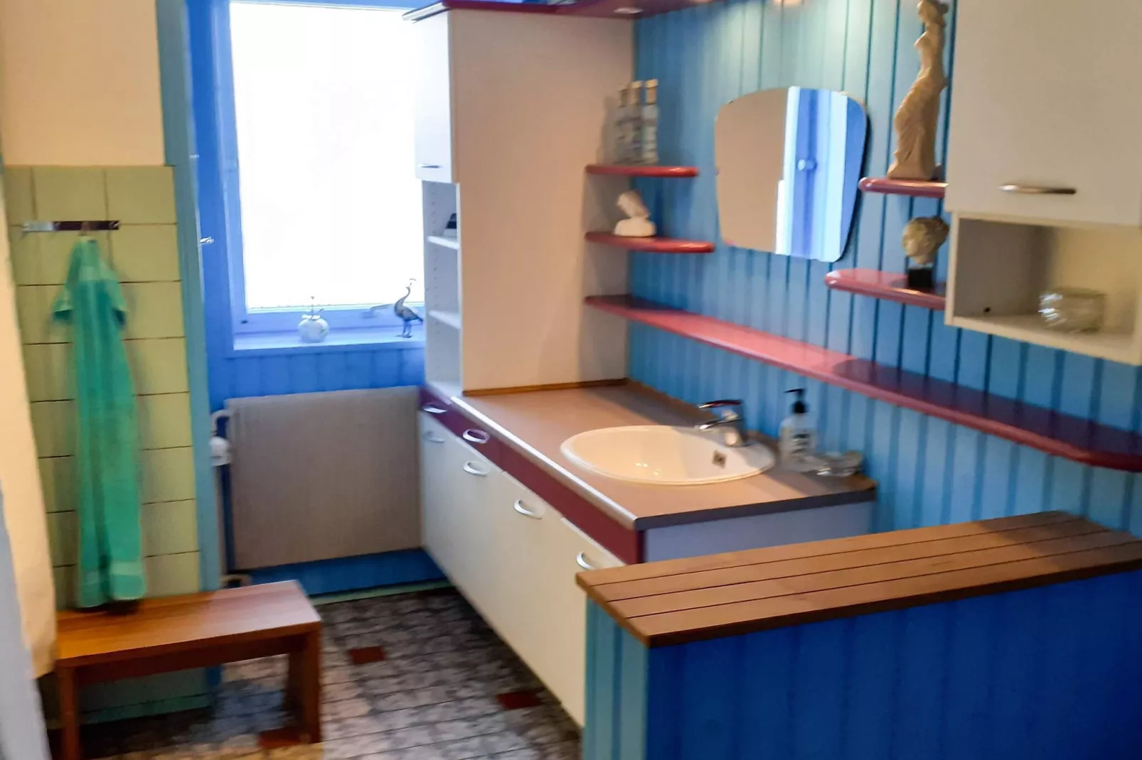 6 Personen Ferienhaus in Thyholm - Innenbereich