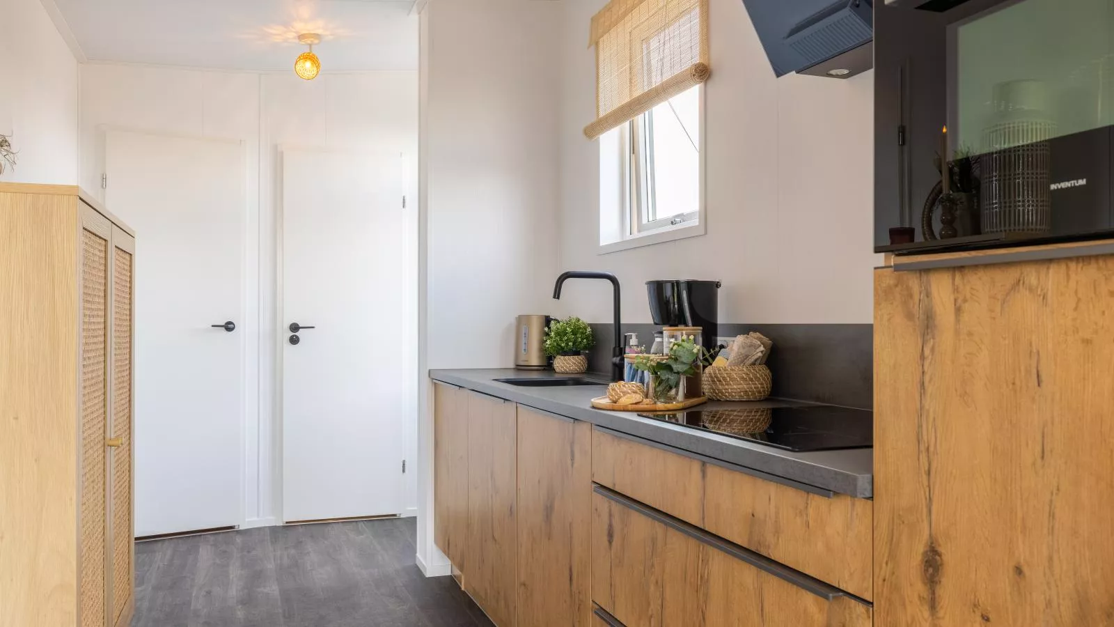 Joy of Giethoorn - Küche