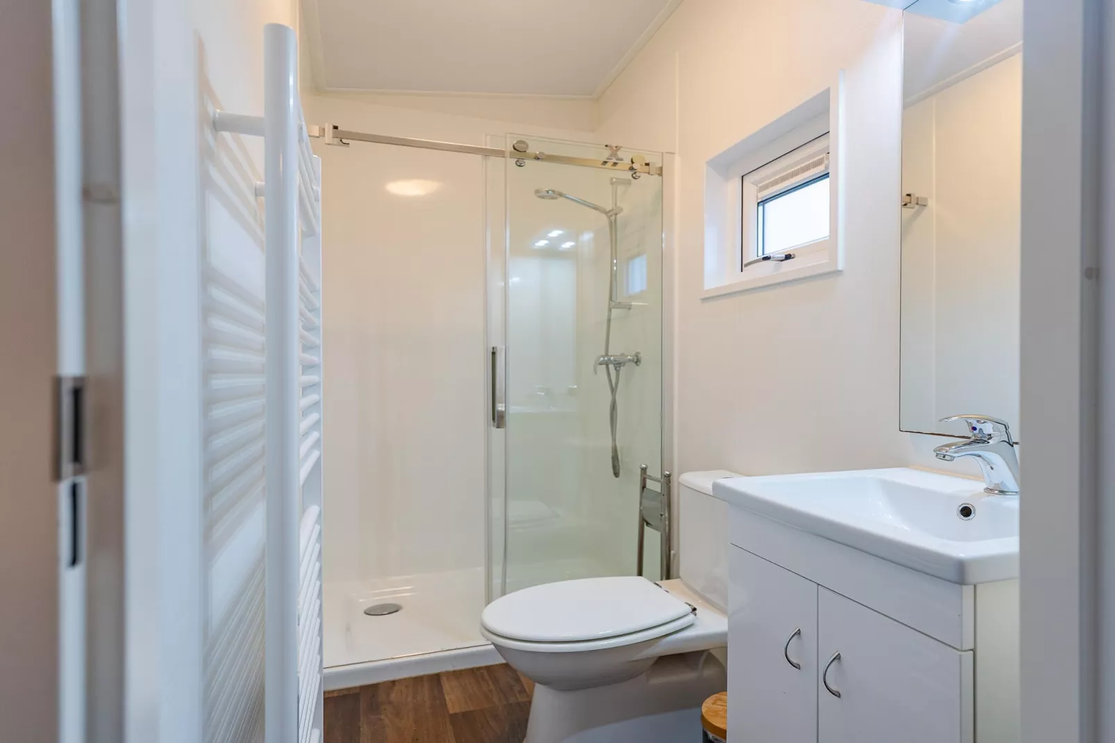 Duinhoeve Chalet Zeeland (huisdier toegestaan) - Bathroom