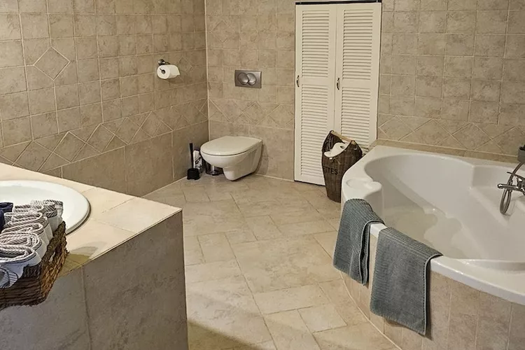 Dom wakacyjny z basenem w Kielnie - Salle de bain