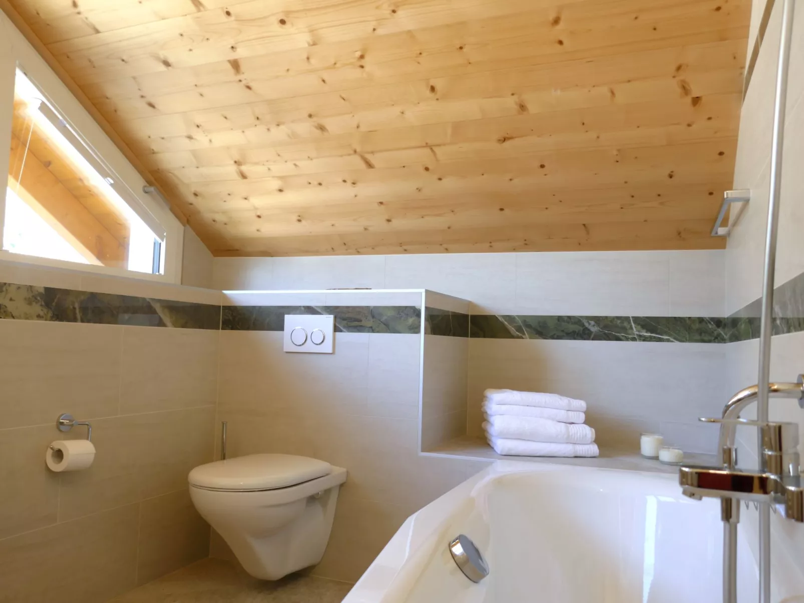 Casa Vitali - Drinnen