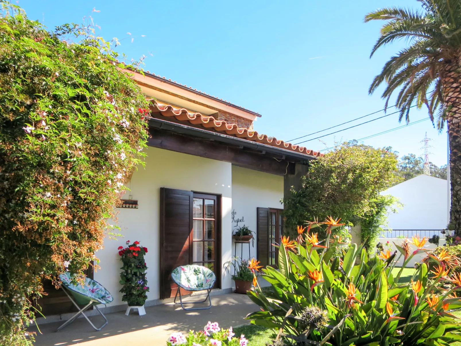 Vivenda Rafael - Outside